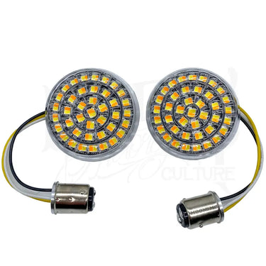MOONSMC® MOONPODS V2 LED Turn Signals - Lighting Components